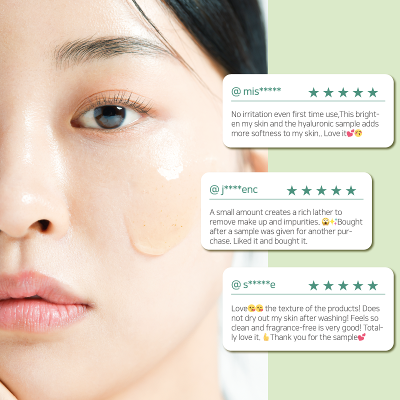 Sữa Rửa Mặt Dành Cho Da Mụn Feelxo Matcha Cleansing Gel 150ml
