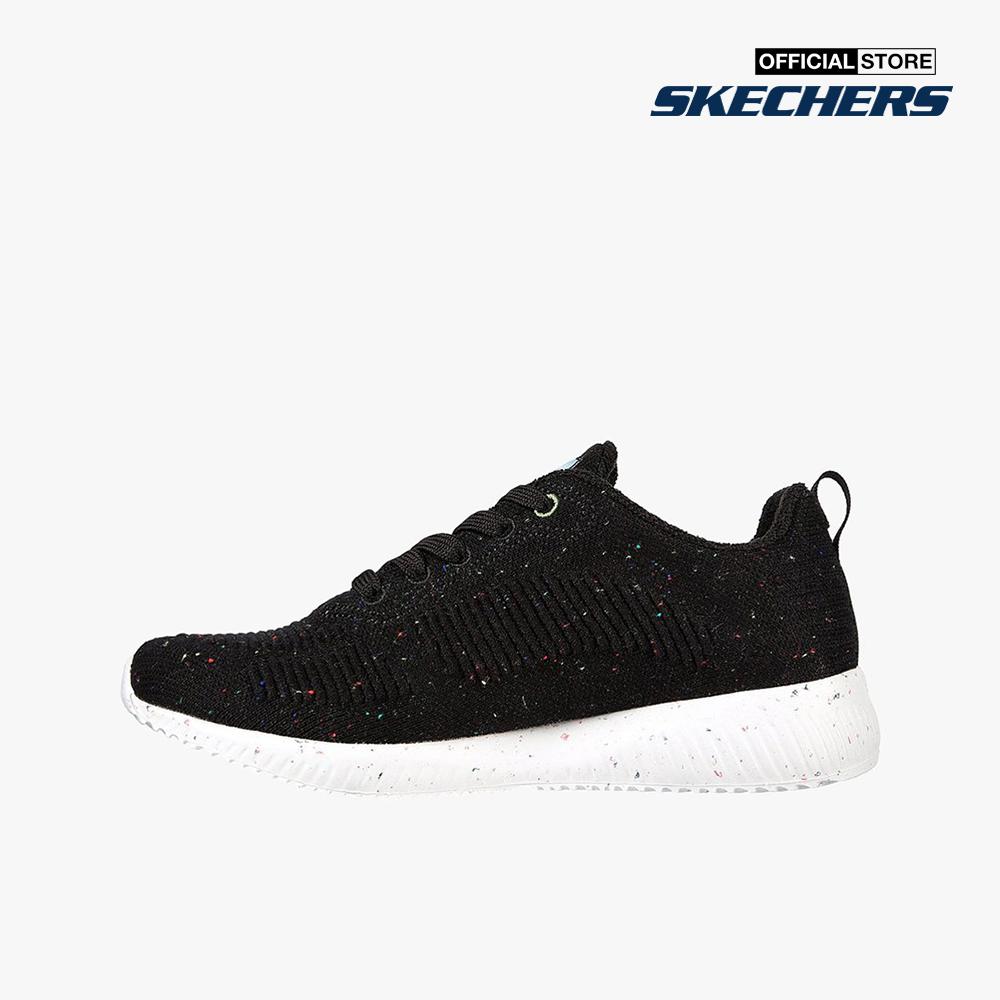 SKECHERS - Giày thể thao nữ cổ thấp BOBS Squad 117282