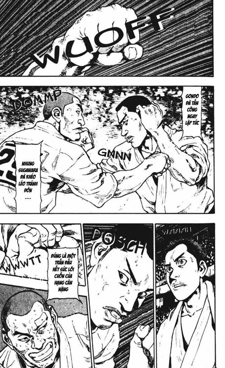 shamo (võ đạo) chapter 48 15