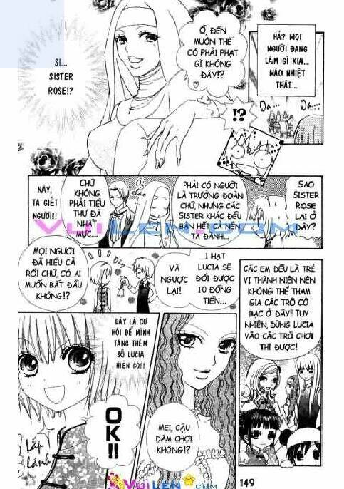 chàng quản gia của bé mei chapter 5 146