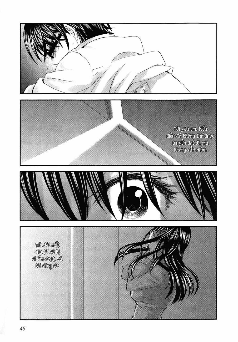 seishun pop! chapter 33 20