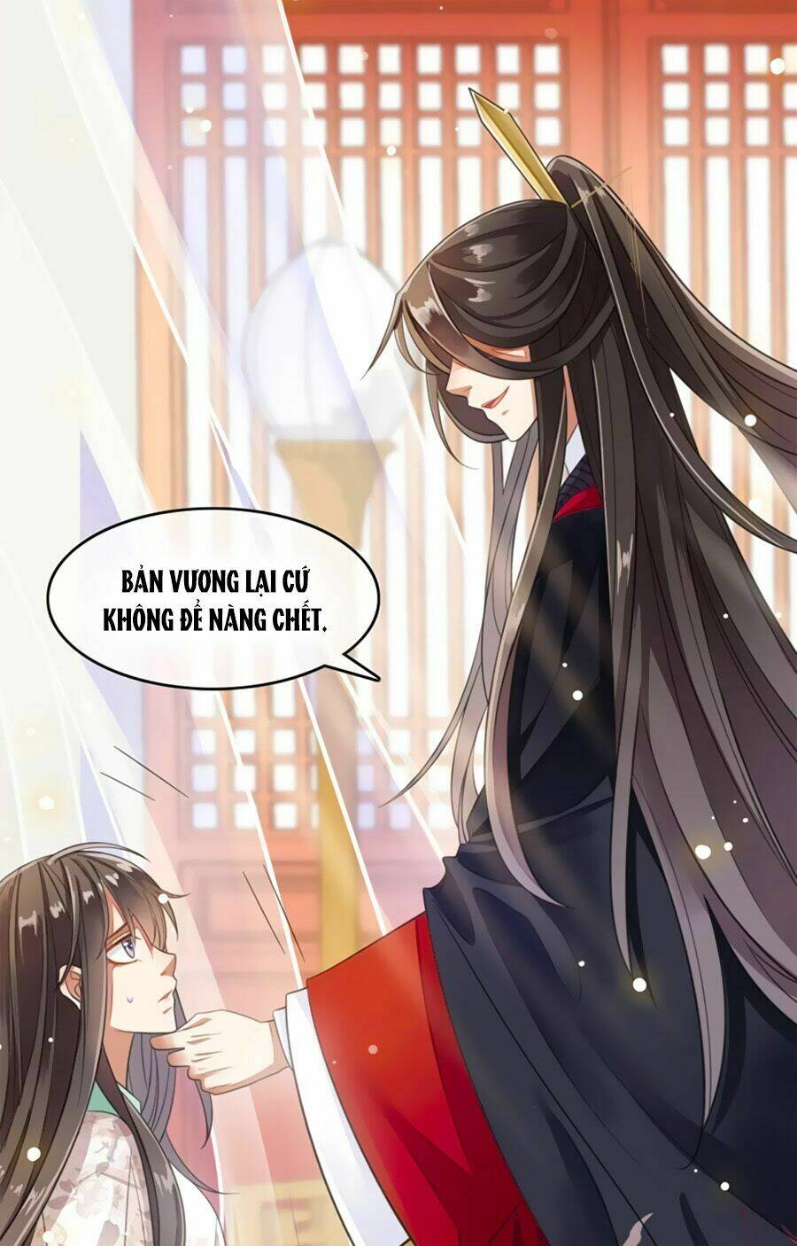 đích nữ hữu độc chapter 9 4