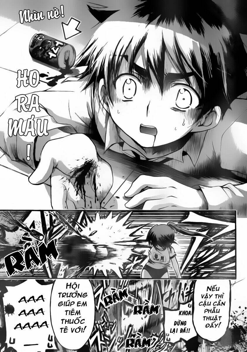 vật thất lạc của bầu trời chapter 50 30