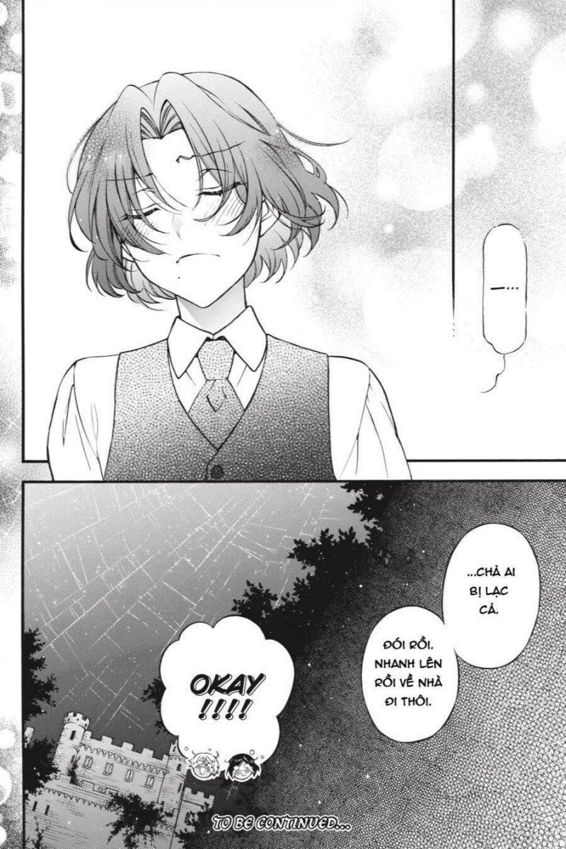 the case study of vanitas chapter 46.5 25