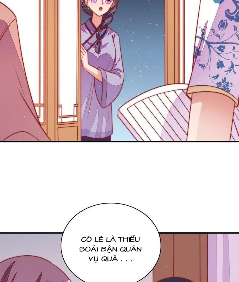 ngày nào thiếu soái cũng ghen chapter 185 10