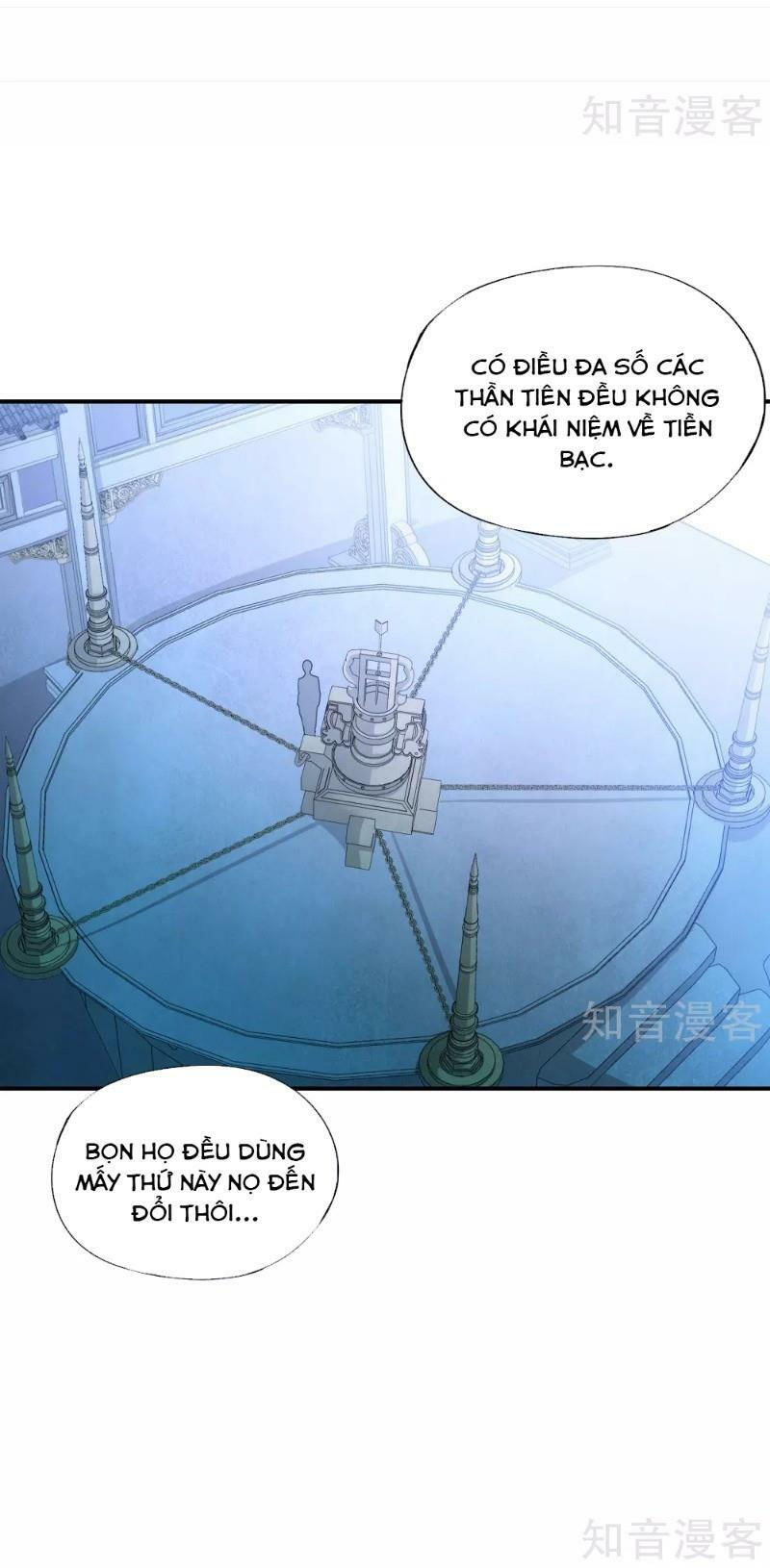 vòng bạn bè mạnh nhất của tiên giới chapter 28 4