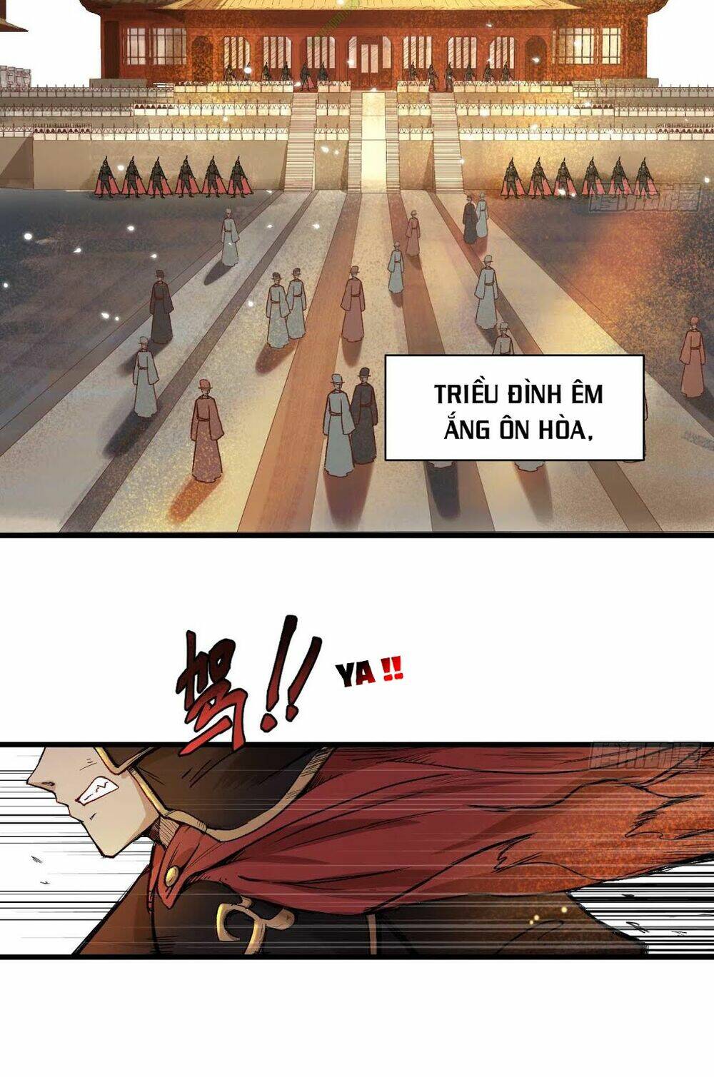 trường an tưởng tượng chapter 1 7