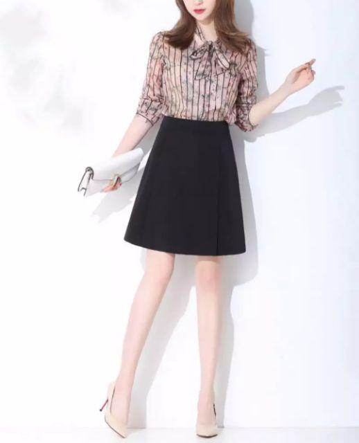 Chân váy chữ a đủ size
