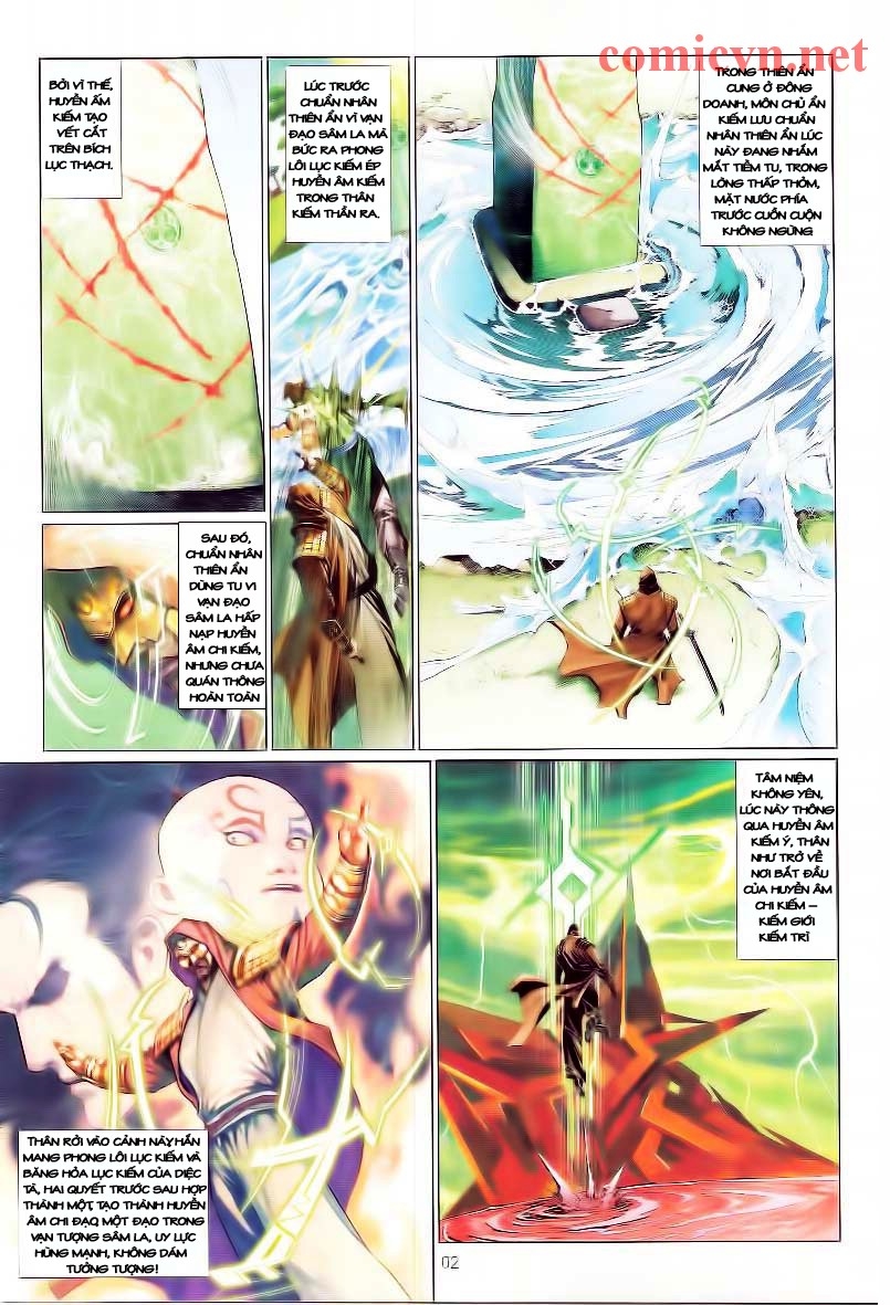 phong vân chapter 537 3