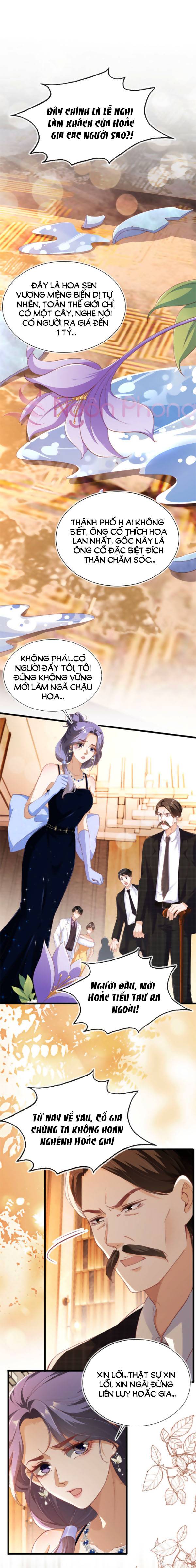 sau khi trùng sinh tôi gả cho tổng tài tàn tật chapter 9 1