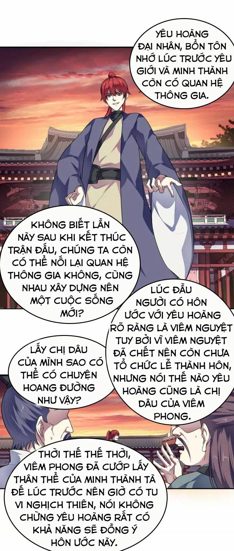 nghịch thiên đại thần chapter 87 2