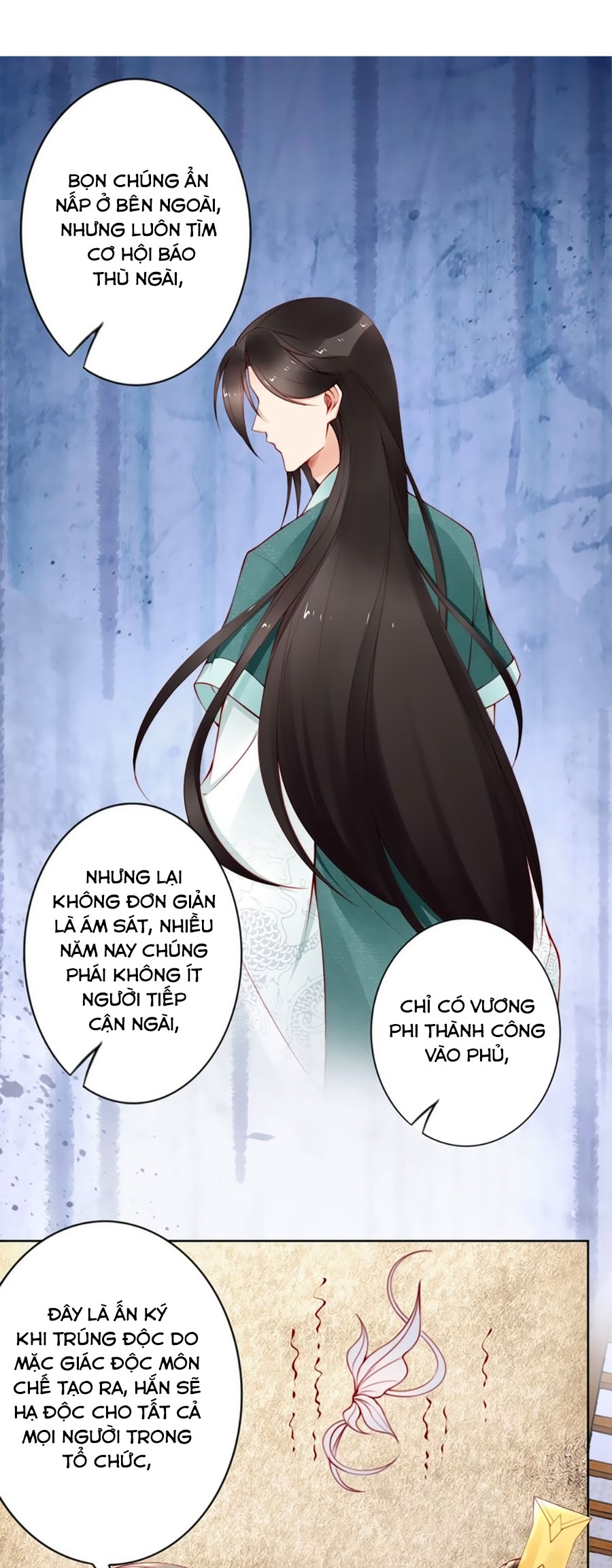 đế cung đông hoàng phi chapter 63 12