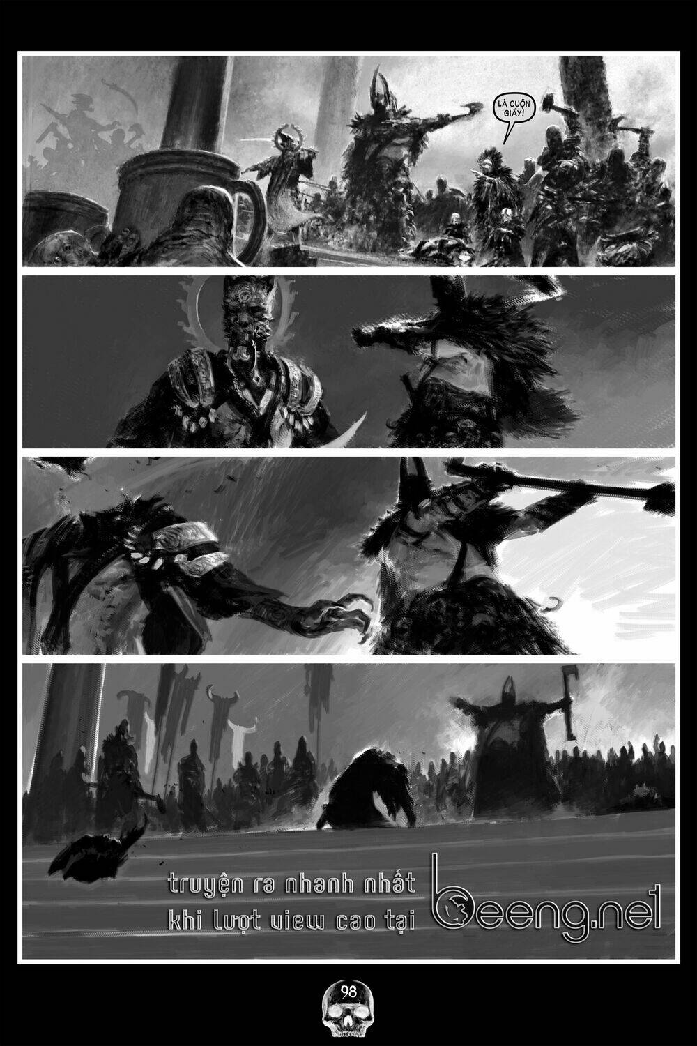 biên niên sử hận thù - chronicles of hate chapter 1.5 21