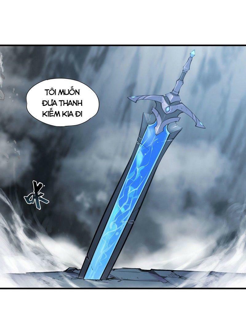 huyết cơ và kỵ sĩ chapter 111 13