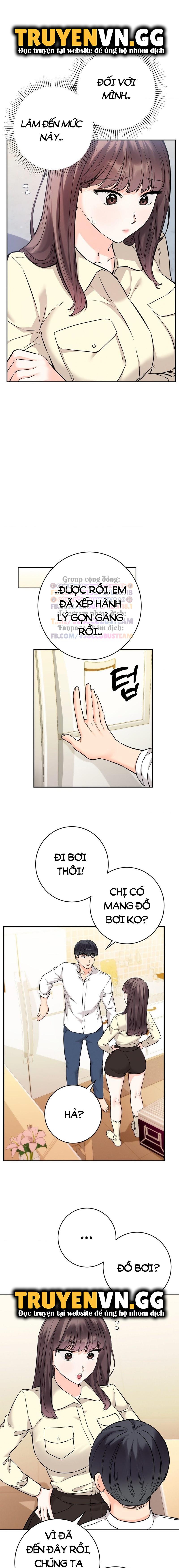 bí mật của chị em tôi chapter 2 16