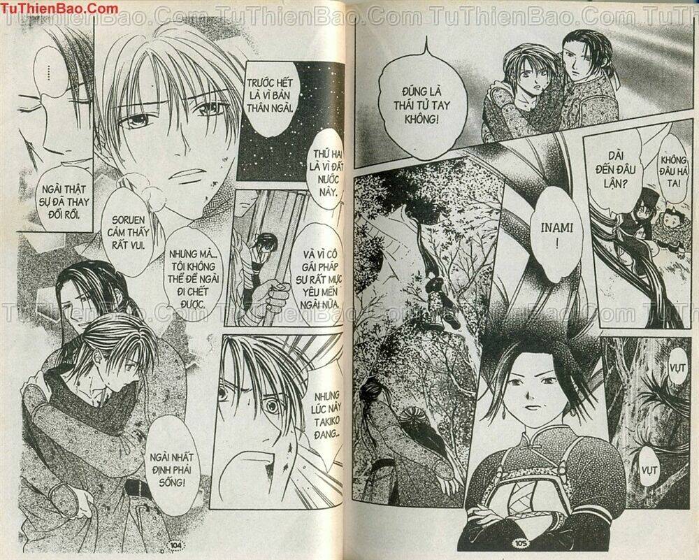 quyển sách kỳ bí 2 chapter 6 52