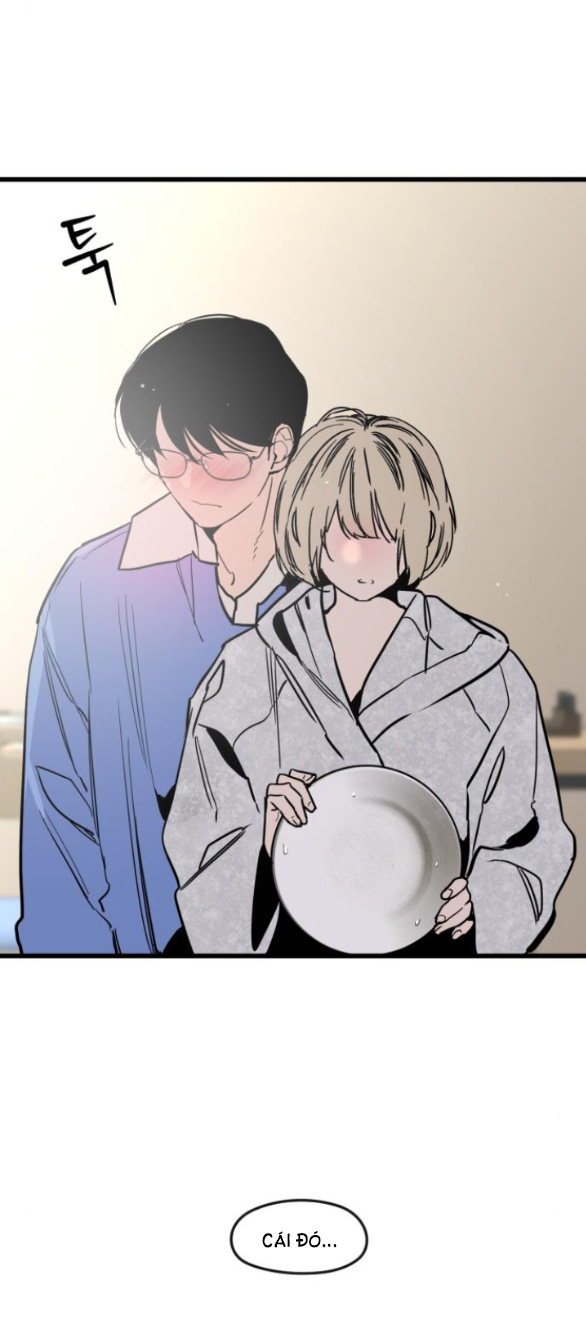 Nari Ở Nhà Đối Diện chapter 37.1 - Trang 25