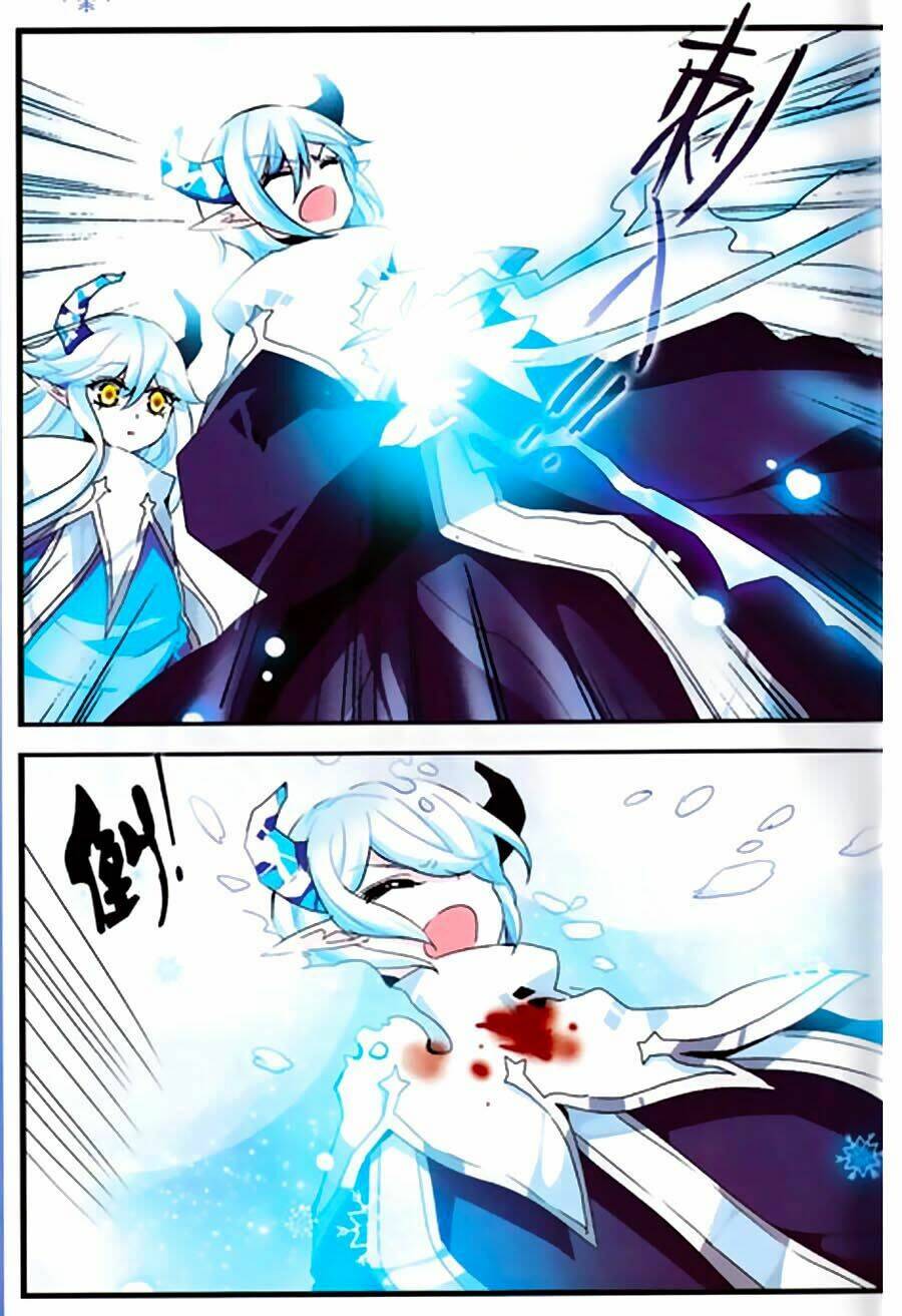 cố lên nào đại ma vương ngoại truyện chapter 1 14