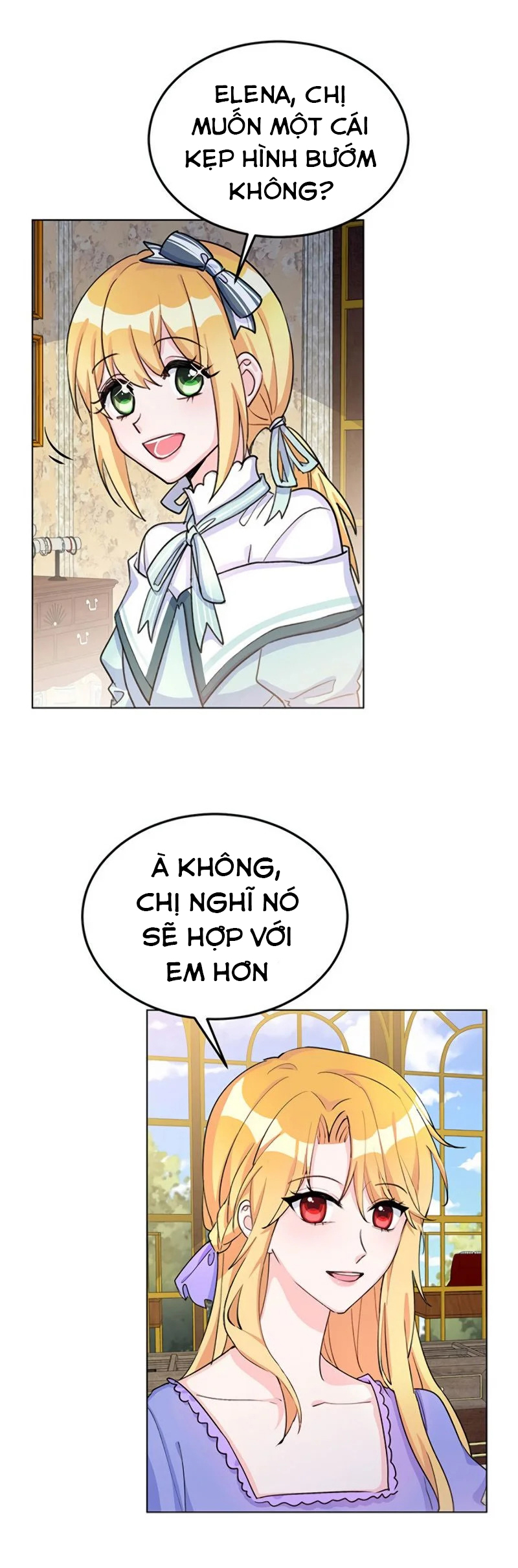 nữ hiệp sĩ tái xuất chapter 8 48