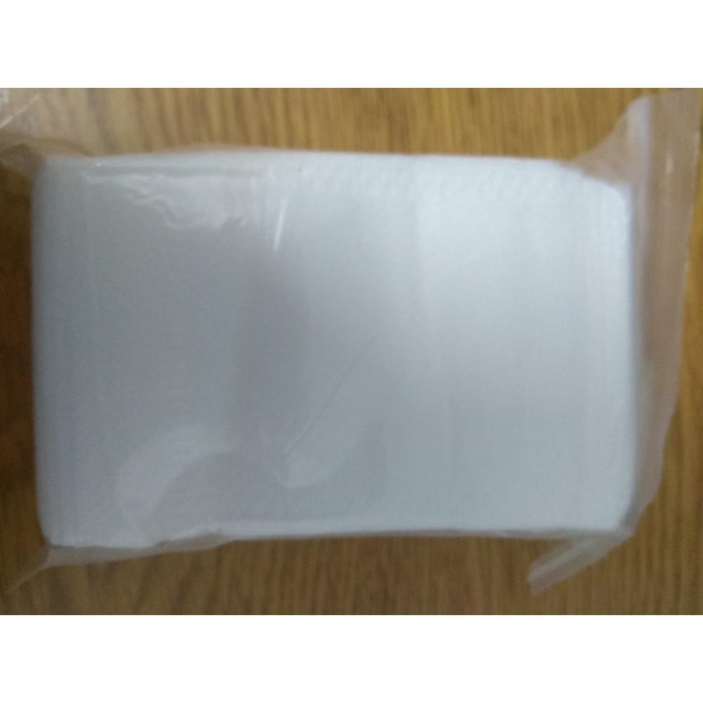 Túi lọc dùng đựng phân tan chậm khổ 6x8cm - gói 50 túi