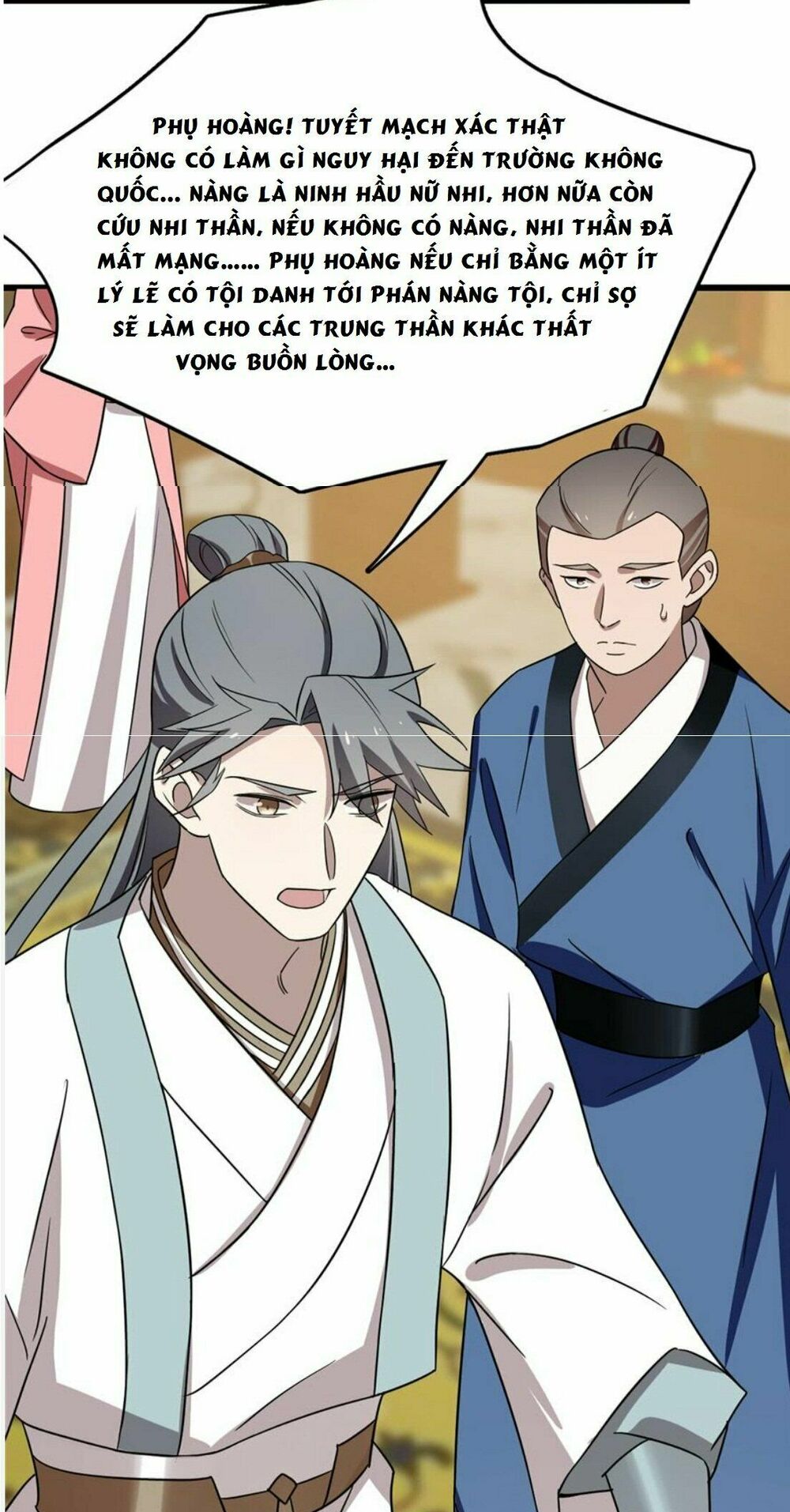 độc bộ thiên hạ: đặc công thần y chapter 80 10