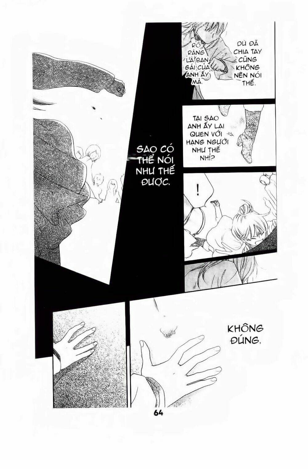 vương quốc mộng mơ chapter 3 28