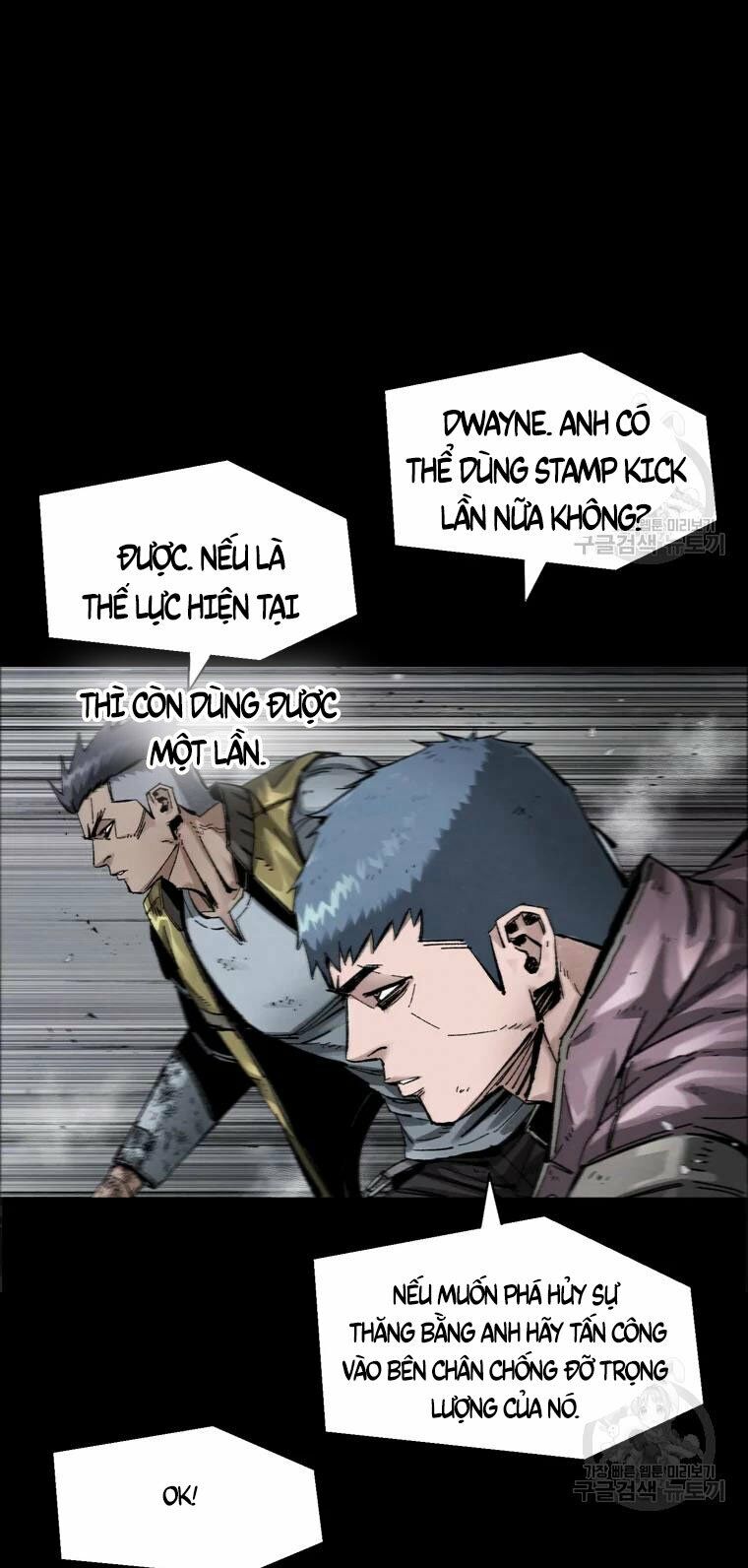 mật mã mê cung chapter 23 7