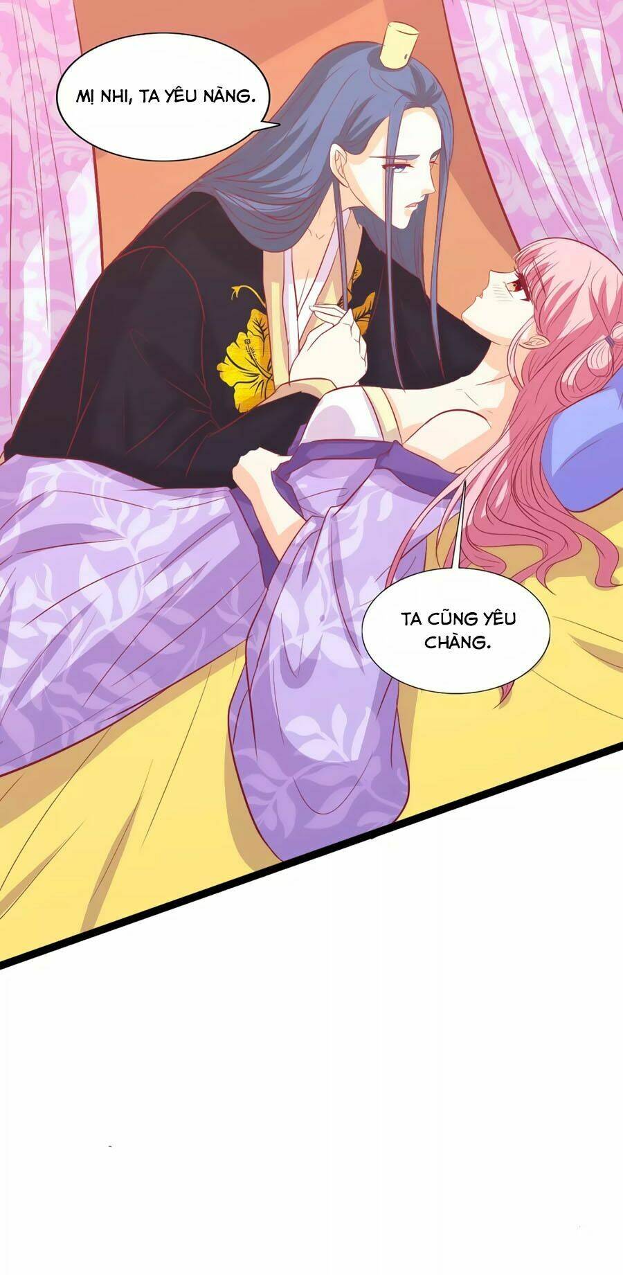 thỏ yêu tiểu vương phi chapter 110 28