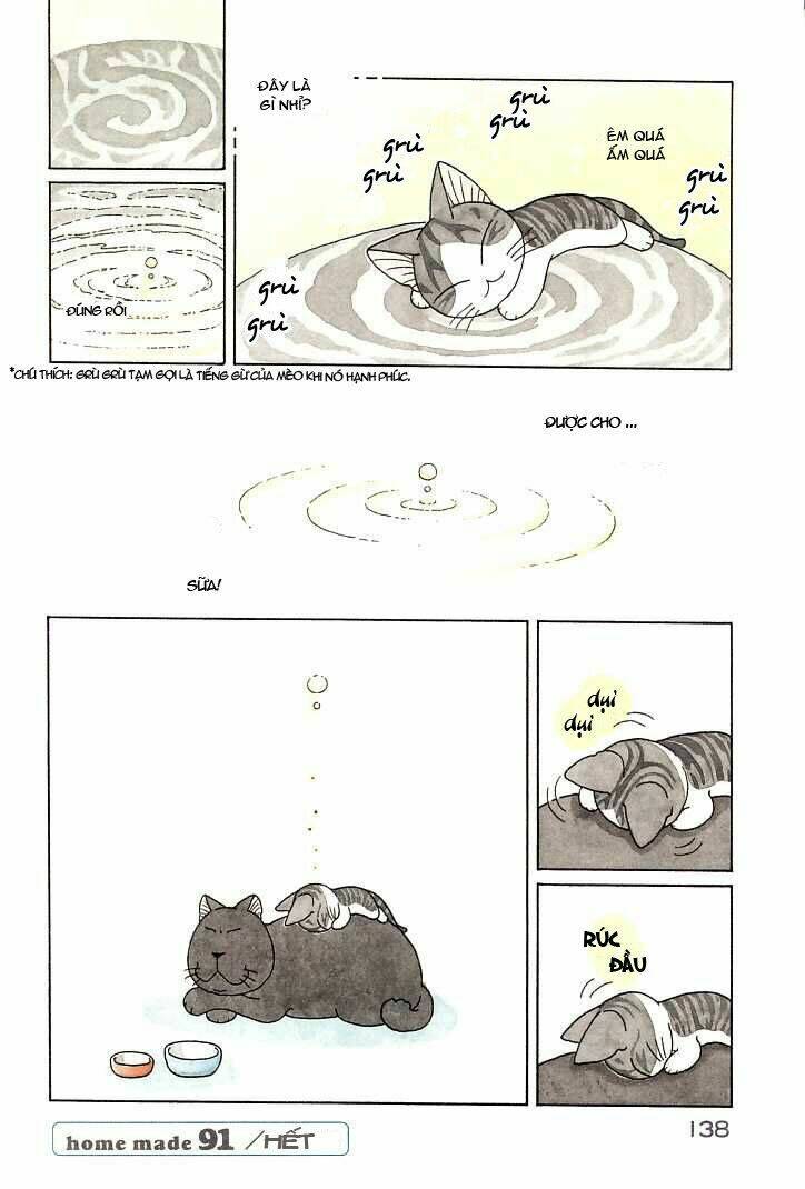 chi's sweet home chapter 91 8