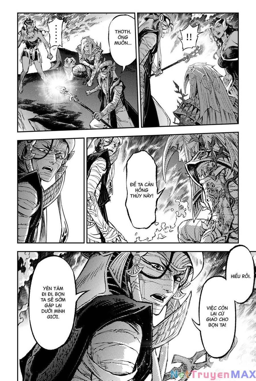 huyền hạo chiến ký chapter 261 13