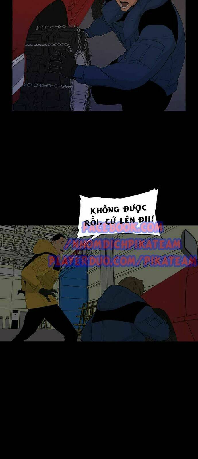 đêm vùng cực chapter 45 27