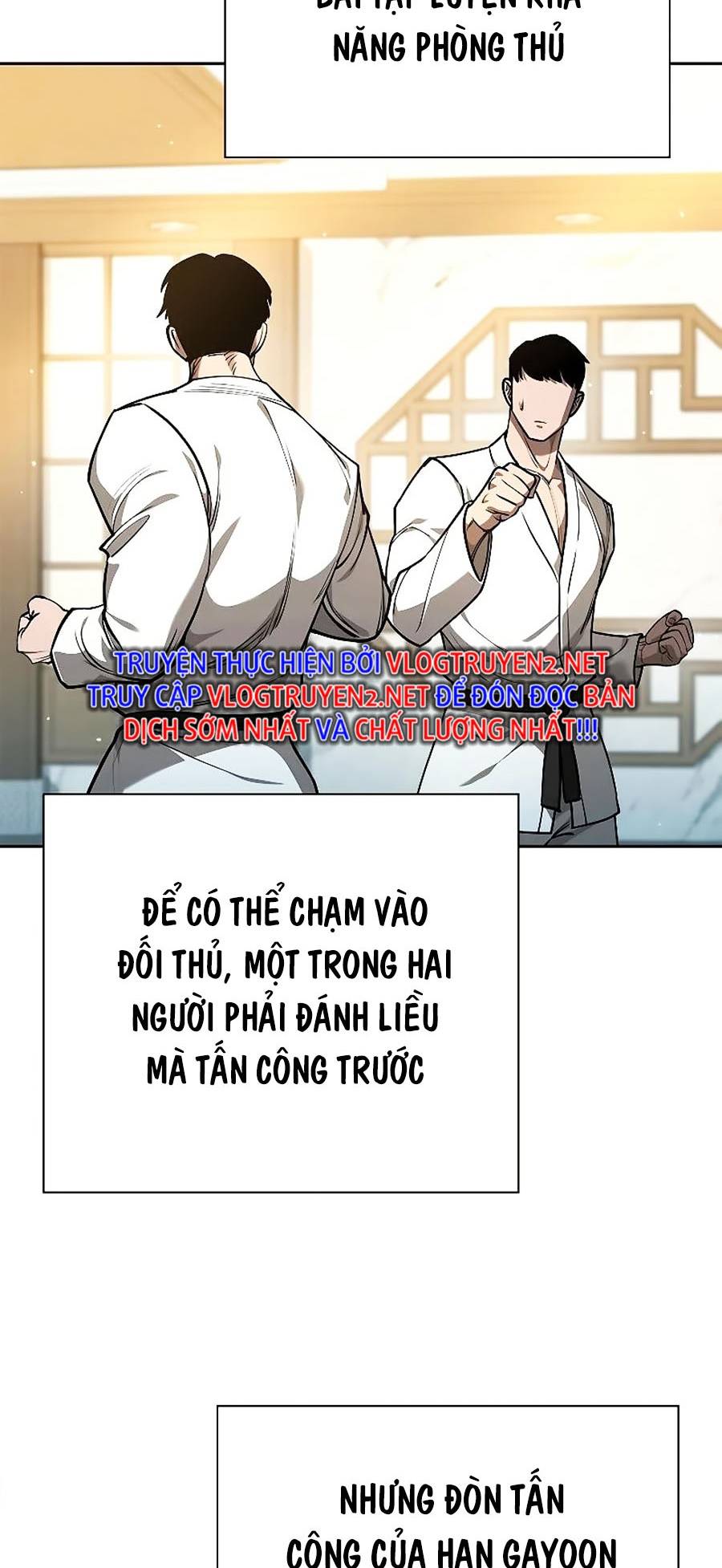 chiến binh học đường - cuộc đột kích trong ngục tối chapter 32 28
