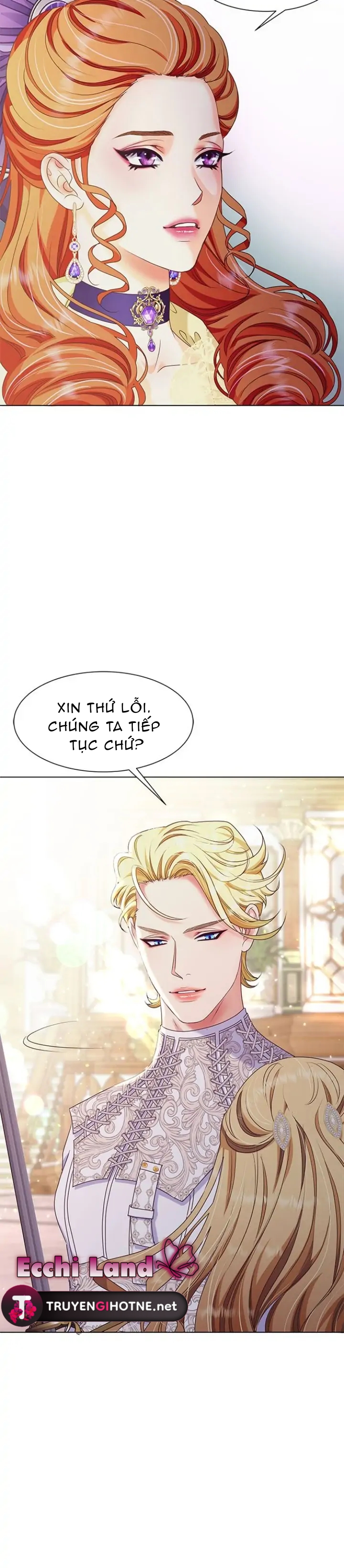 Đêm Máu Tại Lâu Đài Công Tước chapter 8.2 - Trang 16