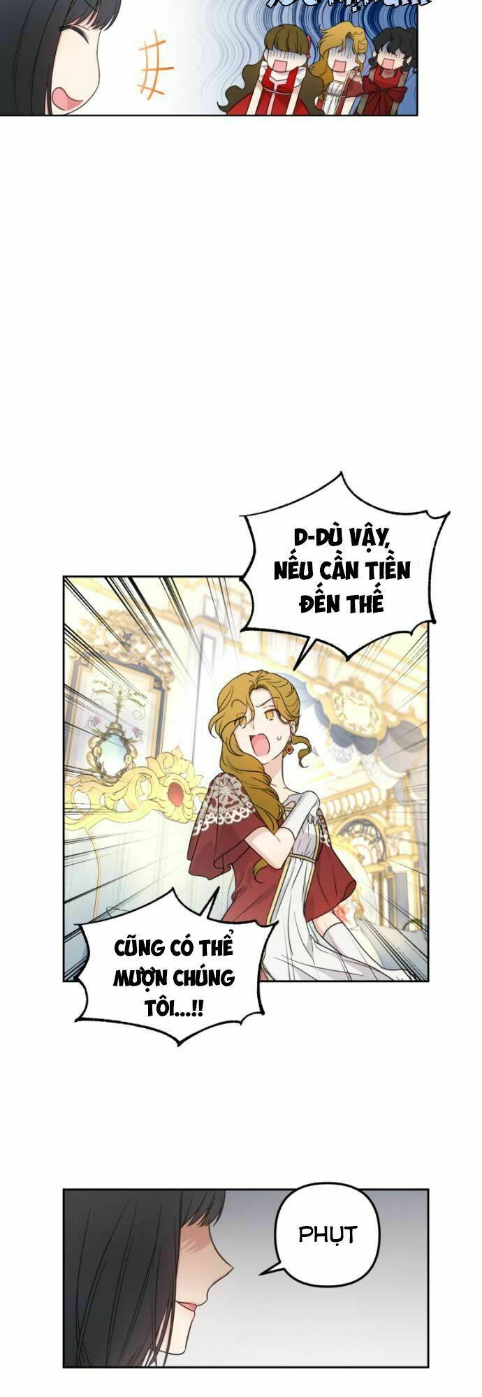 công nương mint bé nhỏ chapter 32 24