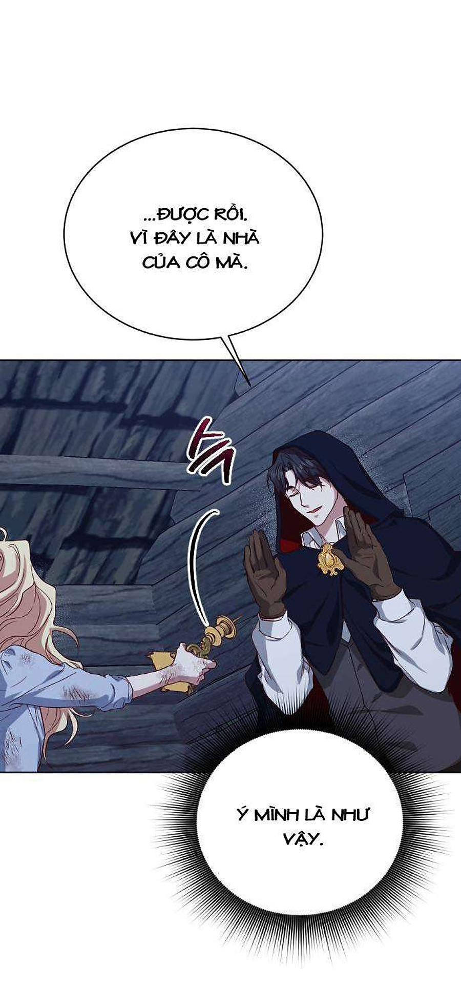 Hoa Dã Thú chapter 2.1 24