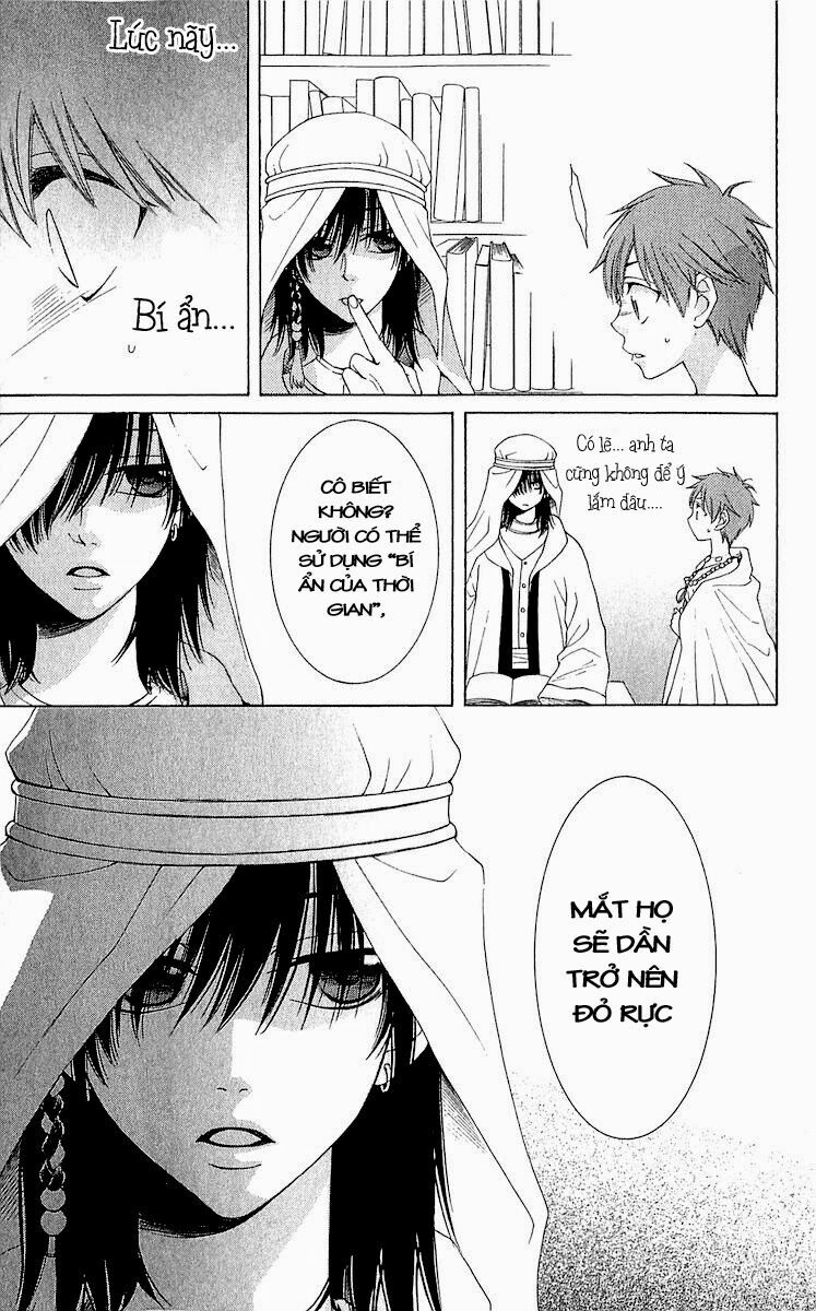 bình minh arcana chapter 9 35