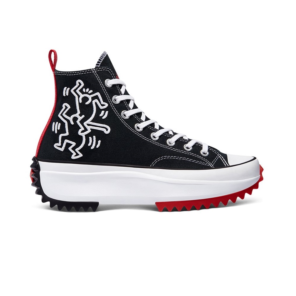 Giày Converse Run Star Hike Keith Haring 171859V