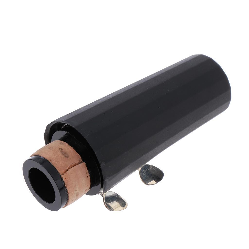 Plastic Clarinet Mouthpiece Kit Woodwind Instrument Accessory