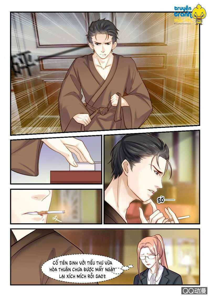 nam thần cách vách chapter 82 2