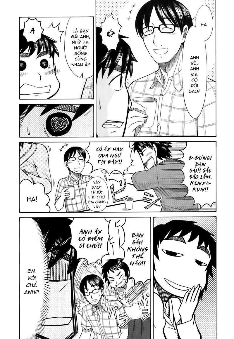 otaku no musume-san chapter 19 16