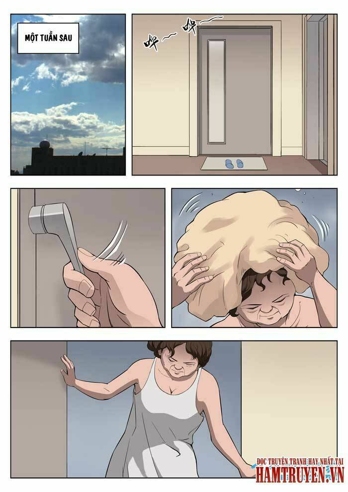 ngụy thủy nghi vân chapter 25 7