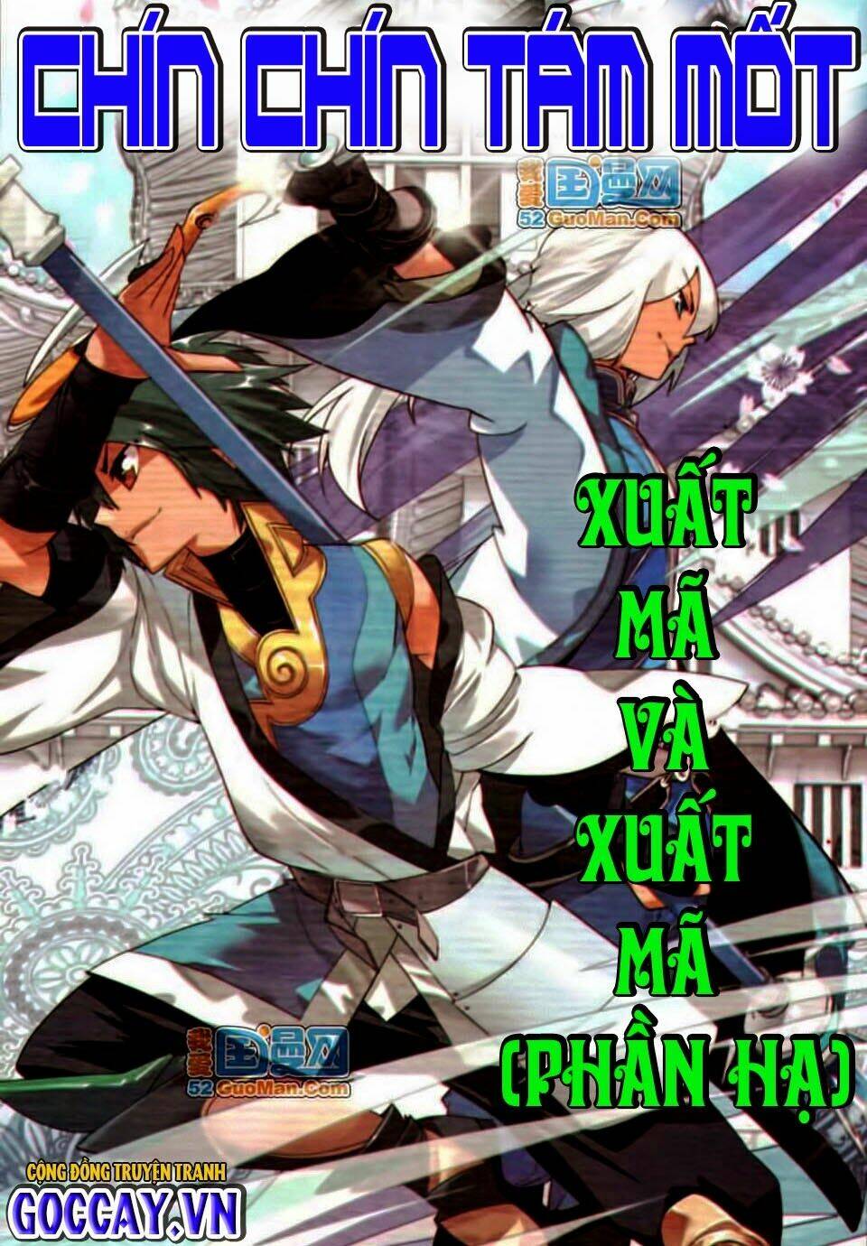 chín chín tám mươi một - 9981 chapter 17 2