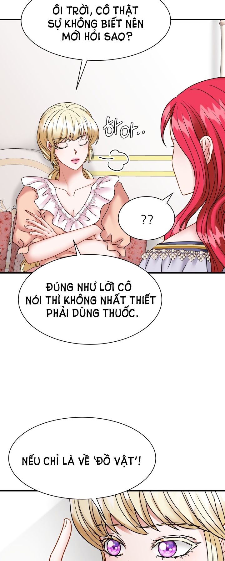 Khi Nàng Khóc Trông Thật Xinh Đẹp chapter 44.2 - Trang 33