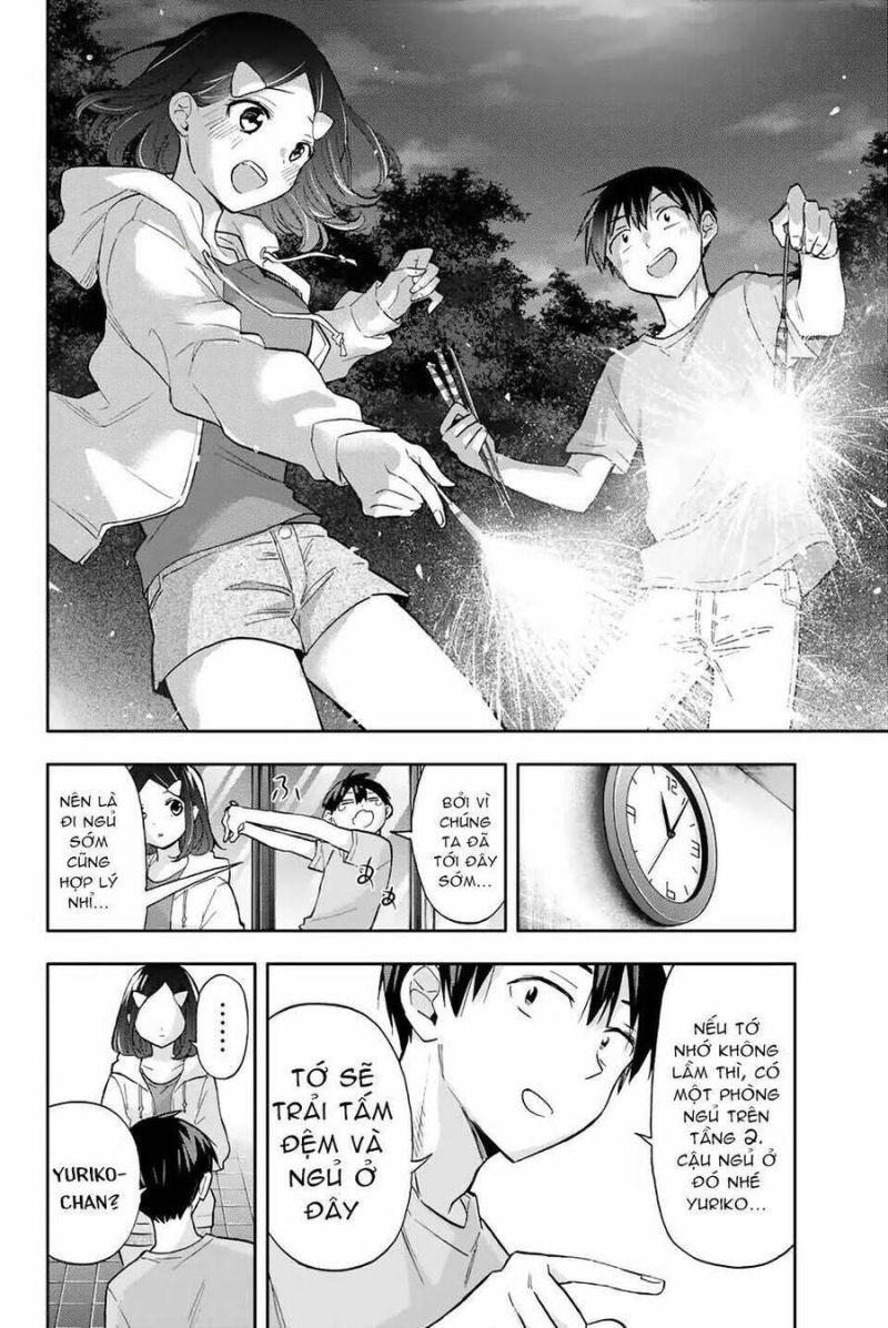 hanazono-sanchi no futago-chan chapter 35 4