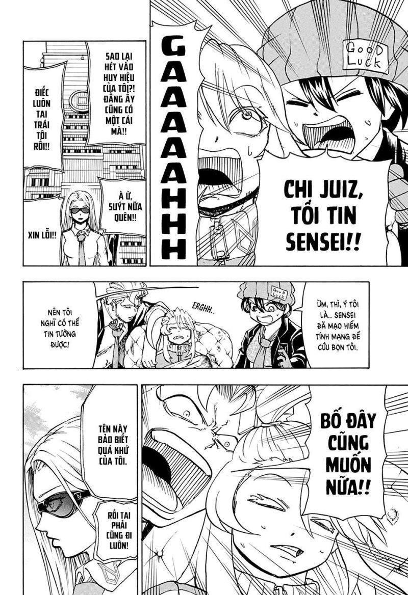 undead unluck chapter 40 6