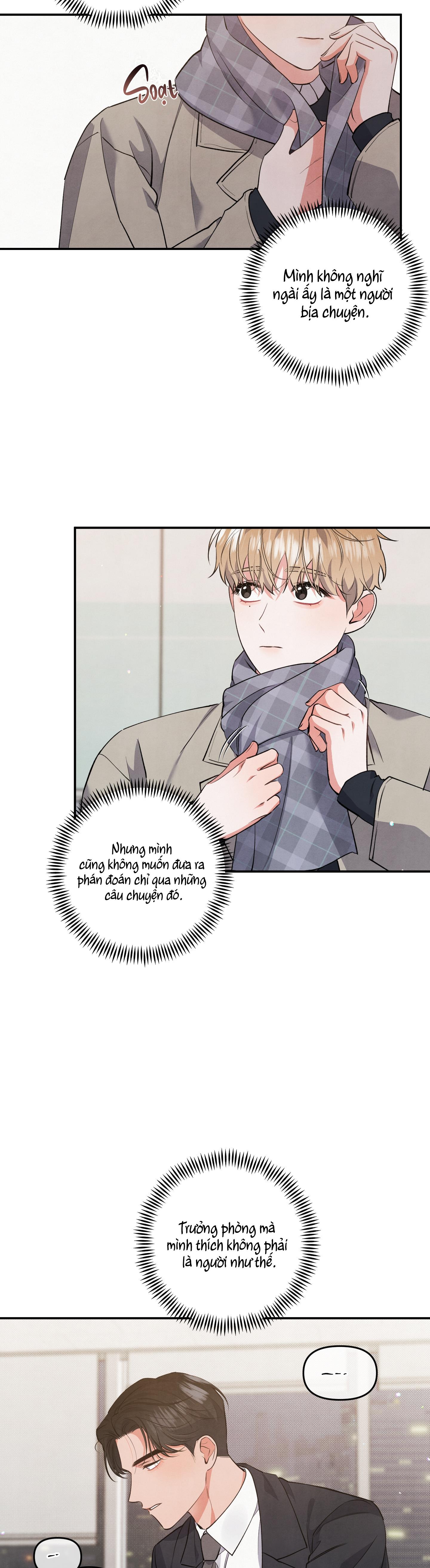 mối quan hệ ngu ngốc chapter 58 7