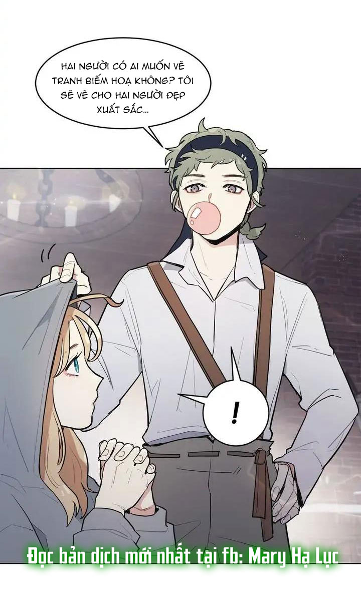 tôi là fan cứng hoàng tử chapter 13.2 8