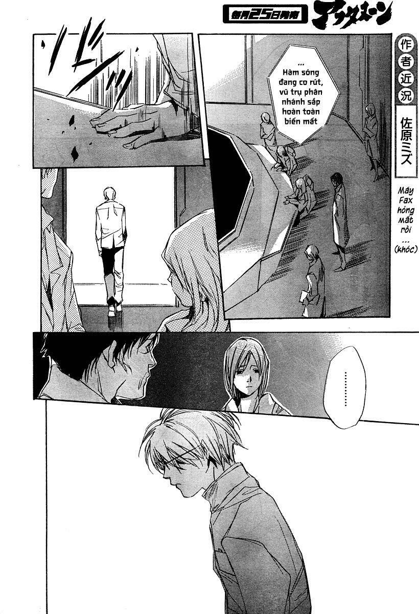 kumo no mukou, yakusoku no basho - lời hứa ngày ấy chapter 6 6