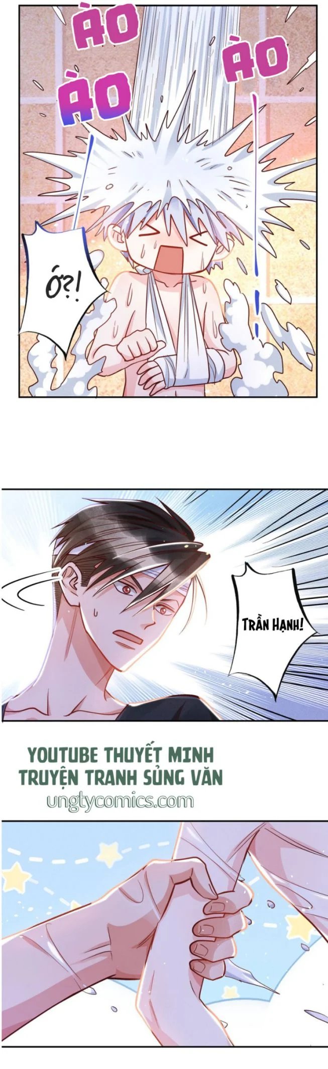 mê muội mất cả ý chí chapter 20 2