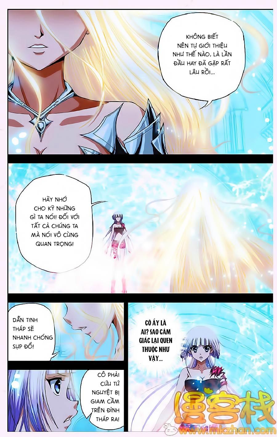 thâu tinh cửu nguyệt thiên chapter 294 7